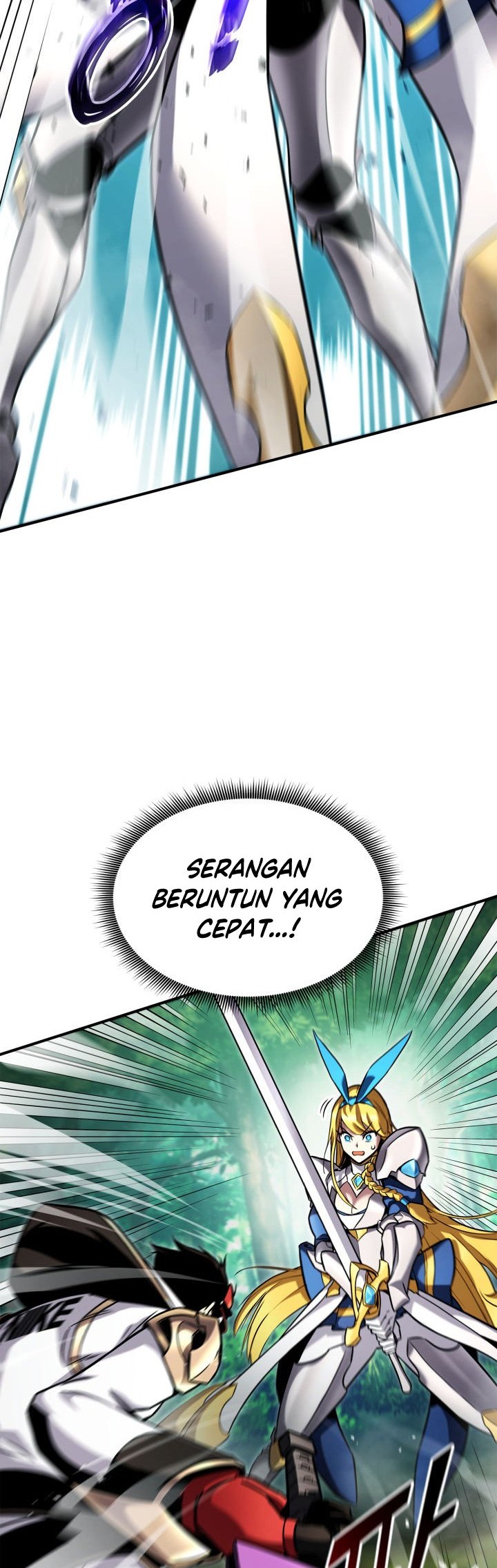 Ranker’s Return (Remake) Chapter 114 Gambar 51