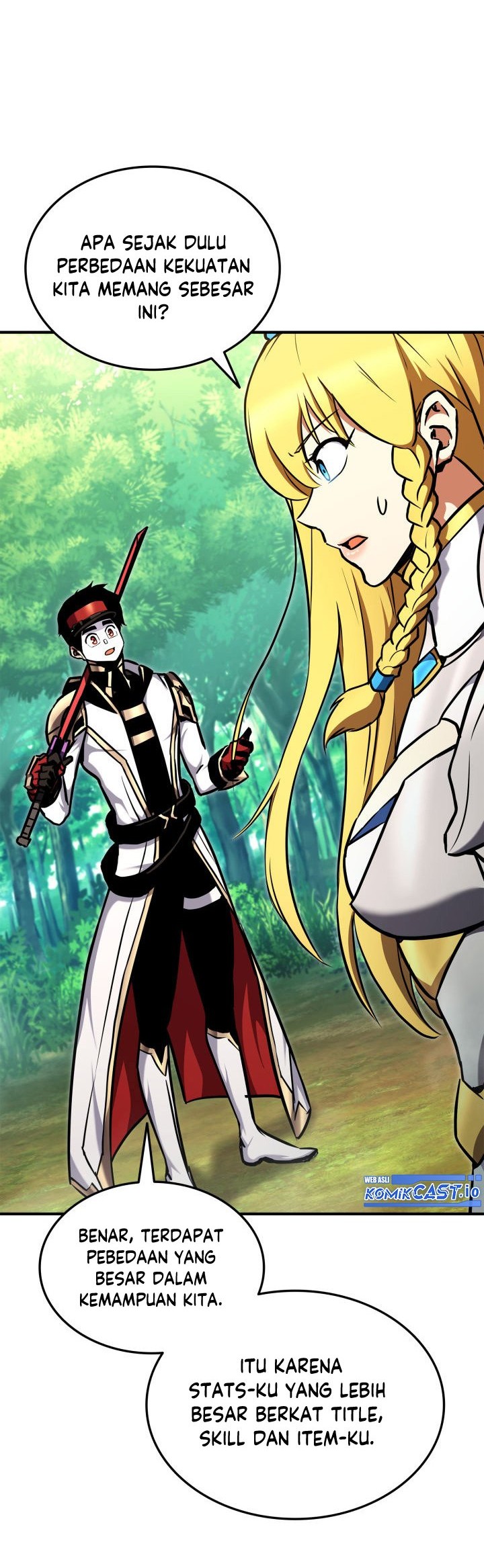 Ranker’s Return (Remake) Chapter 114 Gambar 57