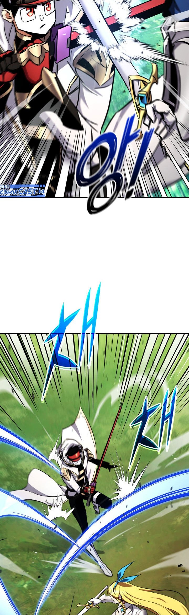 Ranker’s Return (Remake) Chapter 114 Gambar 39