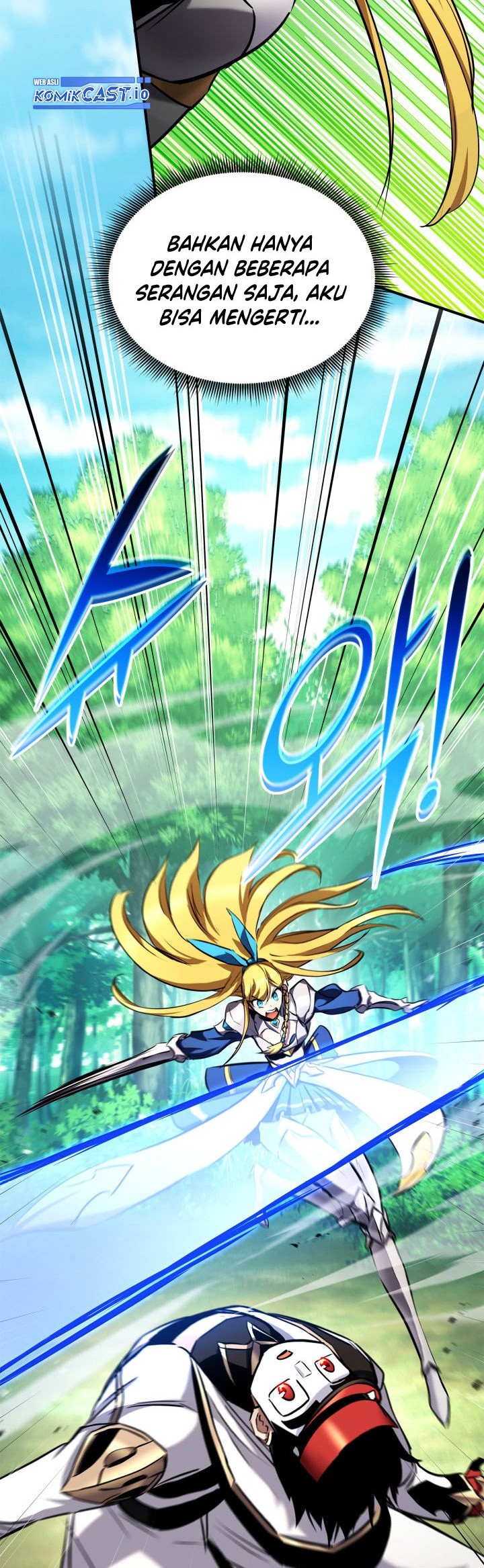 Ranker’s Return (Remake) Chapter 114 Gambar 41