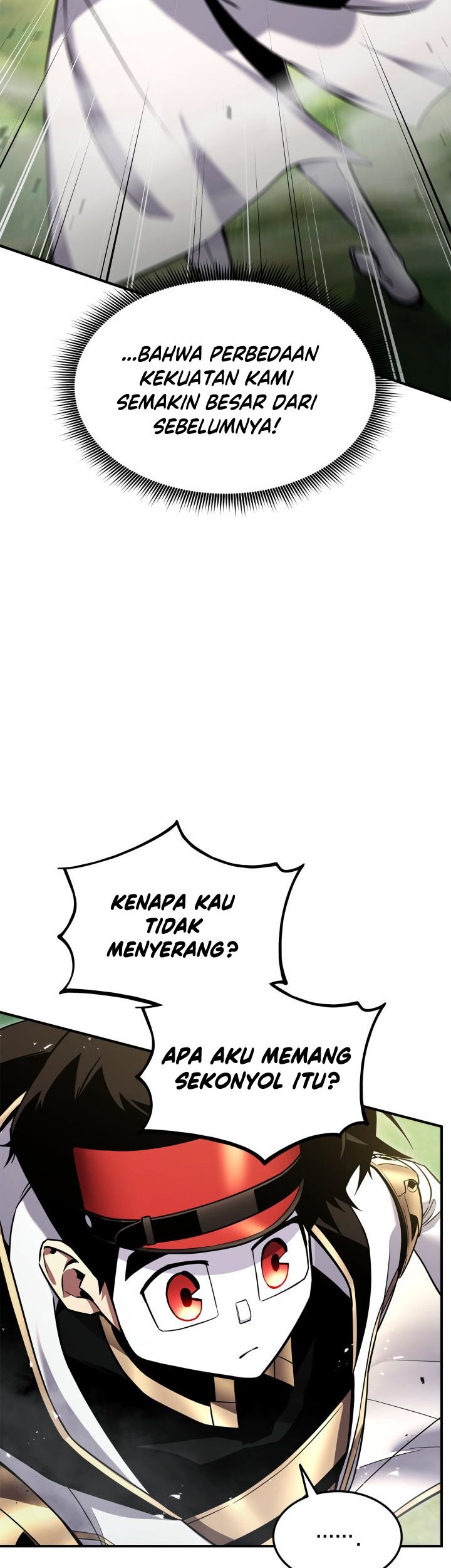 Ranker’s Return (Remake) Chapter 114 Gambar 42