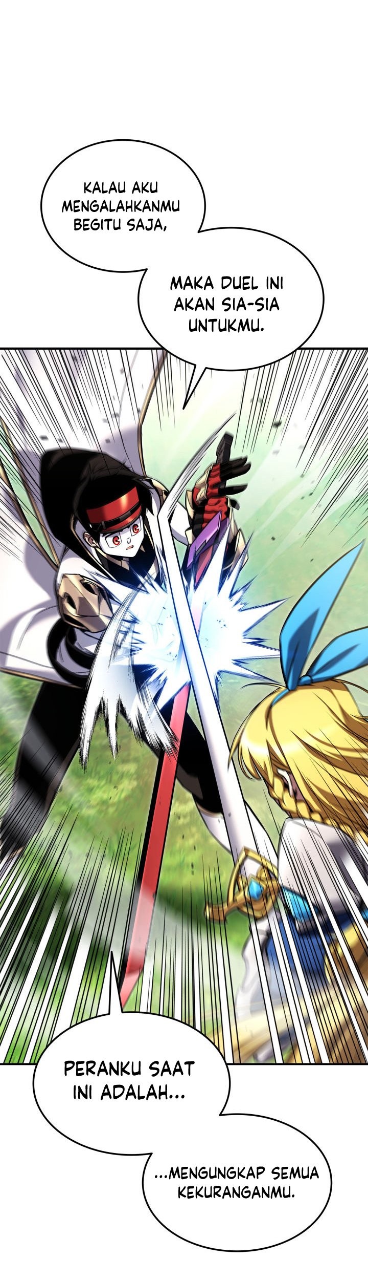 Ranker’s Return (Remake) Chapter 114 Gambar 44