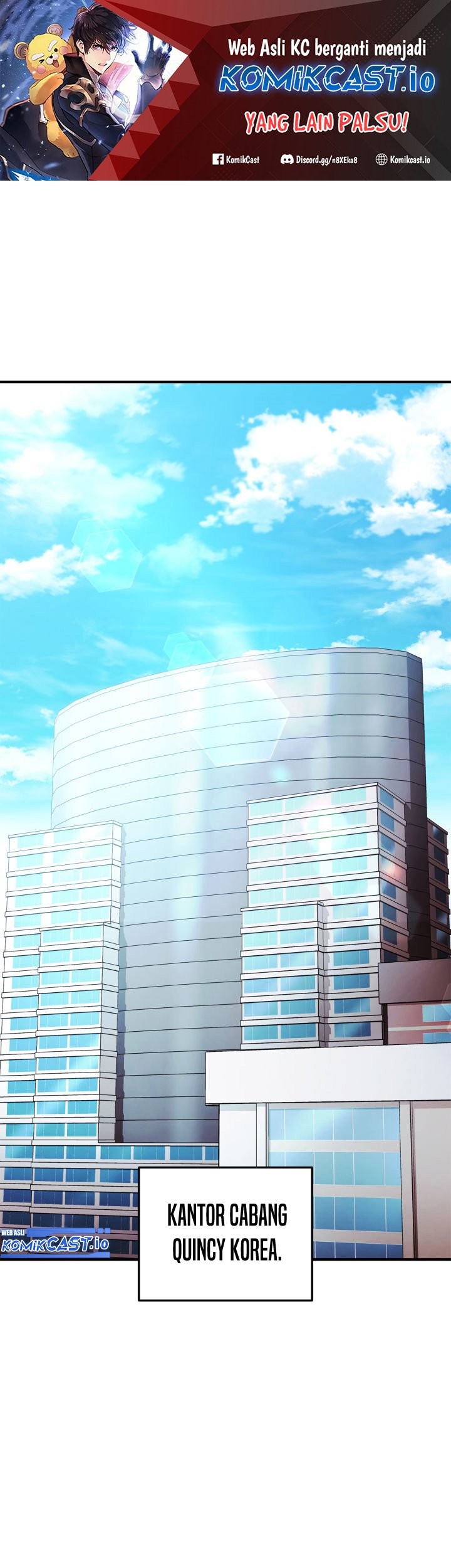 Manhwa Ranker’s Return (Remake) Chapter 114 gambar nomor 2