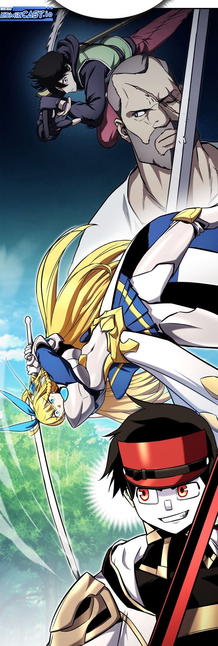 Ranker’s Return (Remake) Chapter 114 Gambar 69