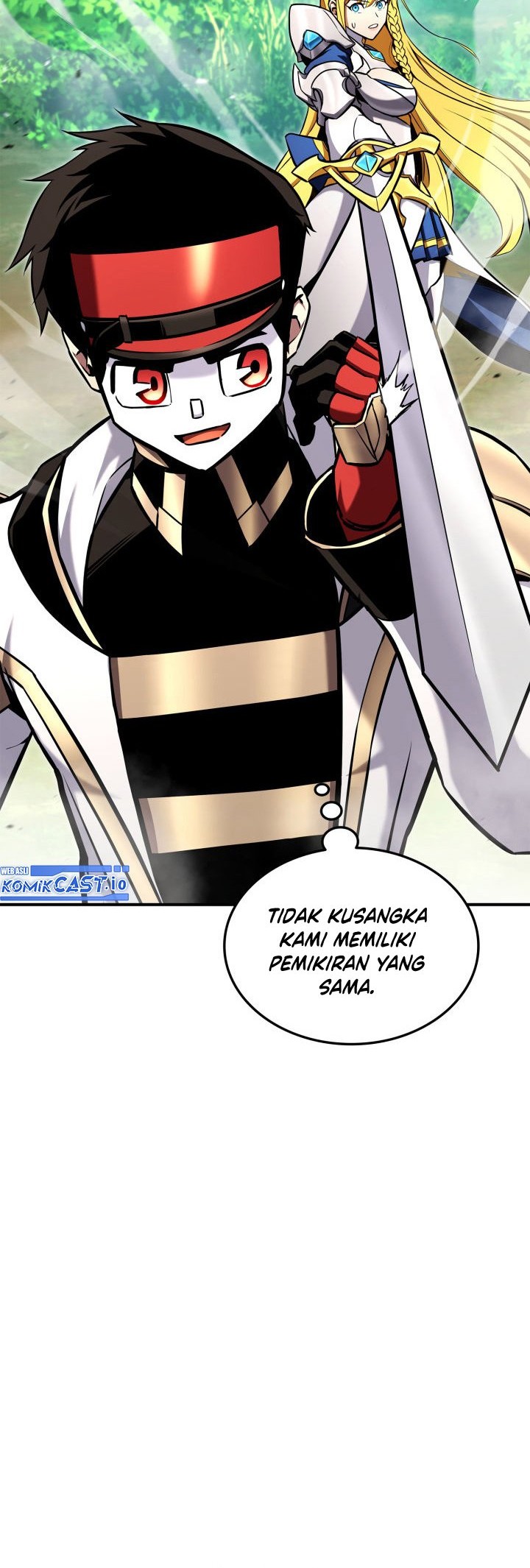 Ranker’s Return (Remake) Chapter 114 Gambar 73