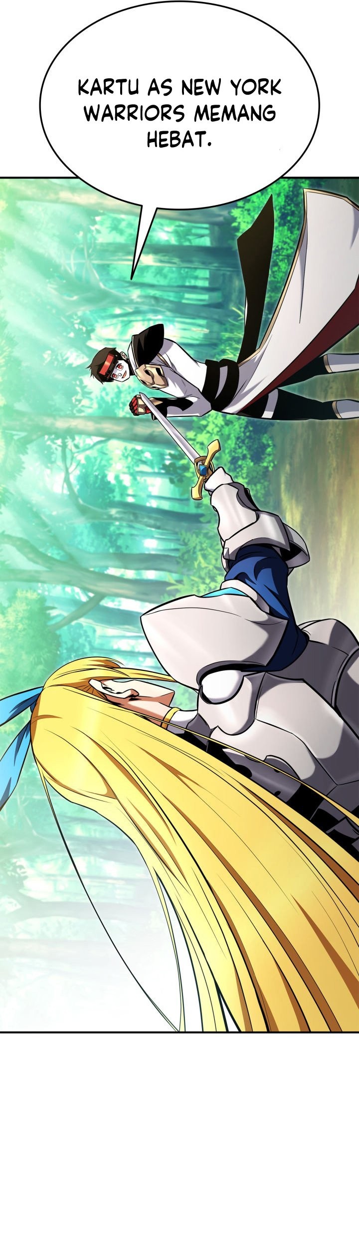 Ranker’s Return (Remake) Chapter 114 Gambar 74