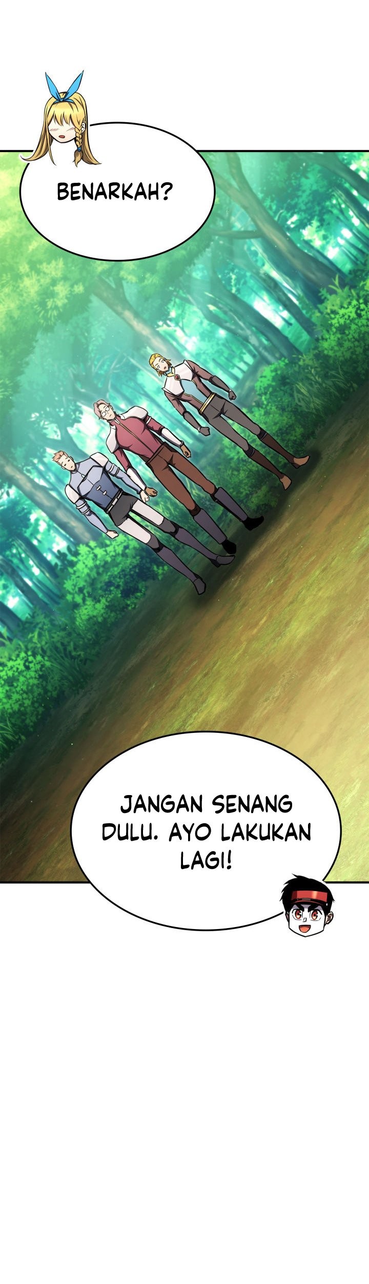 Ranker’s Return (Remake) Chapter 114 Gambar 76