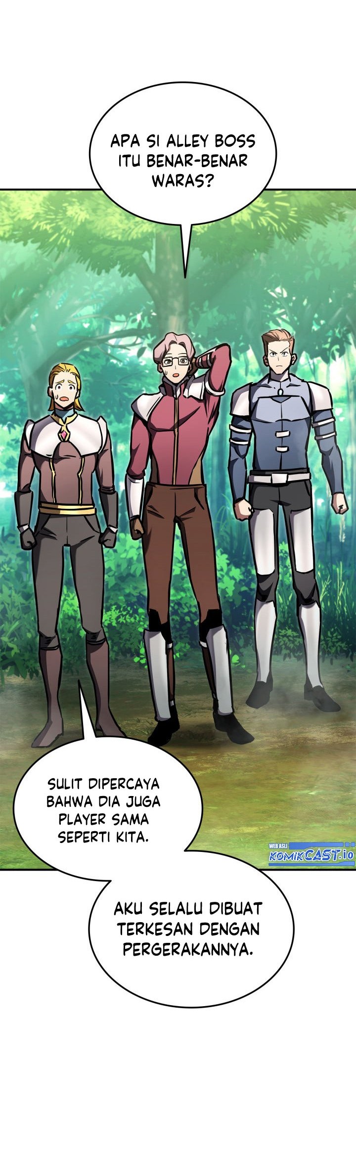 Ranker’s Return (Remake) Chapter 114 Gambar 59