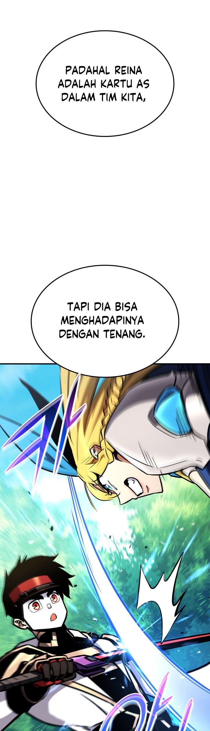 Ranker’s Return (Remake) Chapter 114 Gambar 60