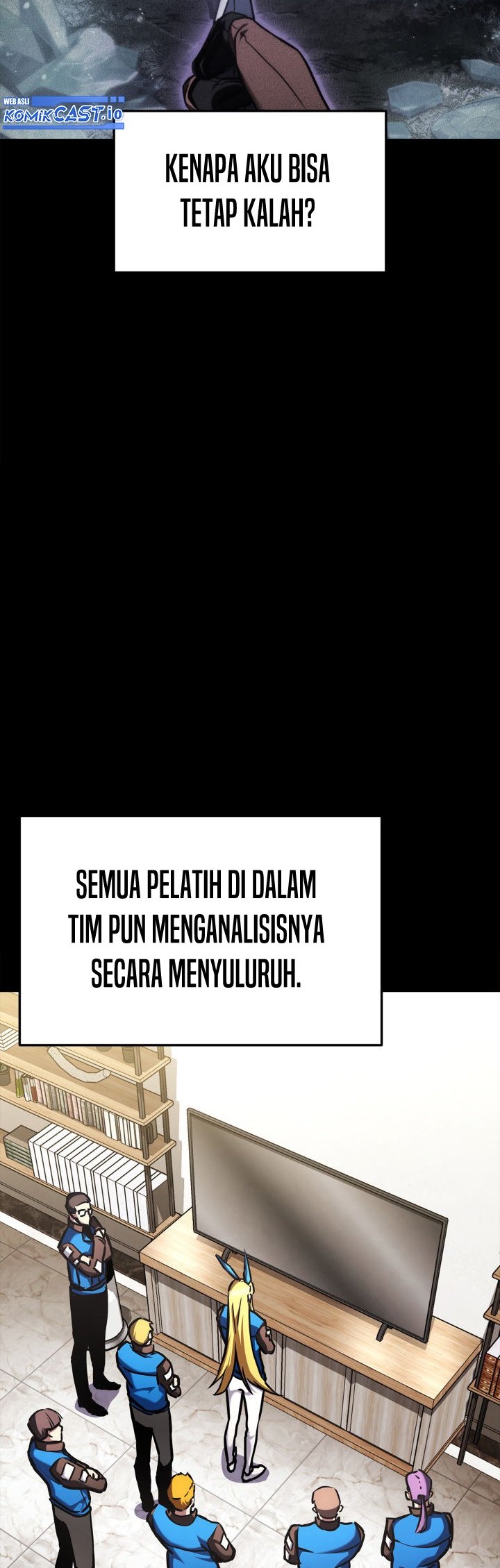 Ranker’s Return (Remake) Chapter 114 Gambar 63