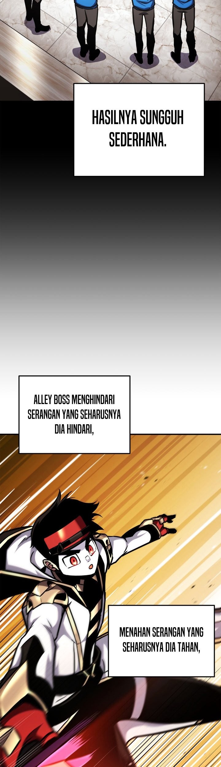 Ranker’s Return (Remake) Chapter 114 Gambar 64