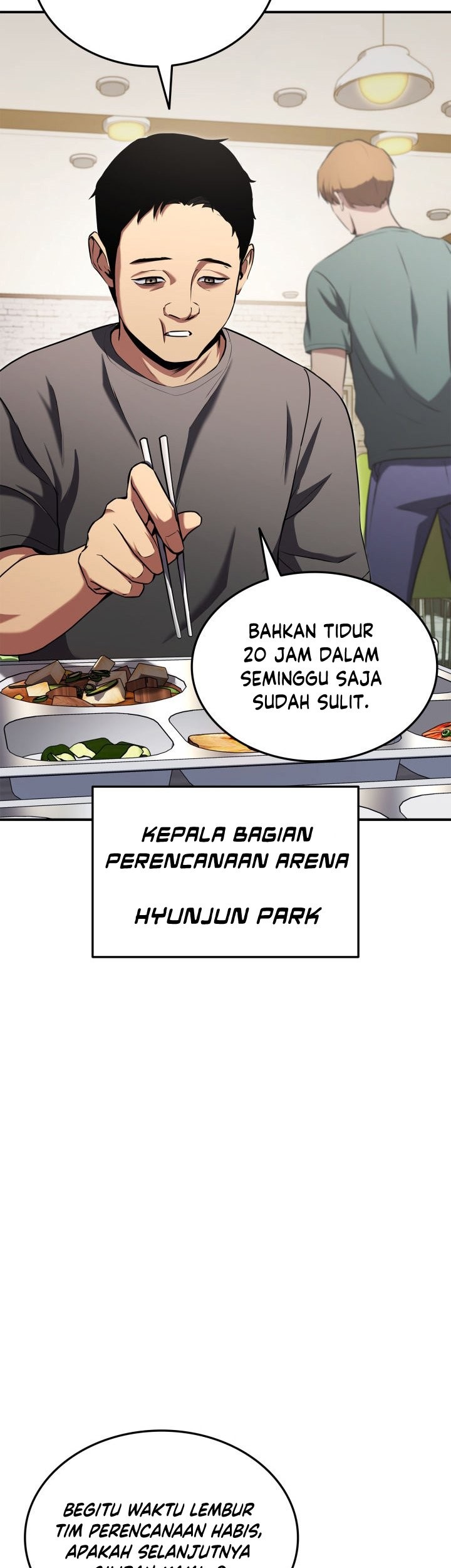 Ranker’s Return (Remake) Chapter 114 Gambar 4