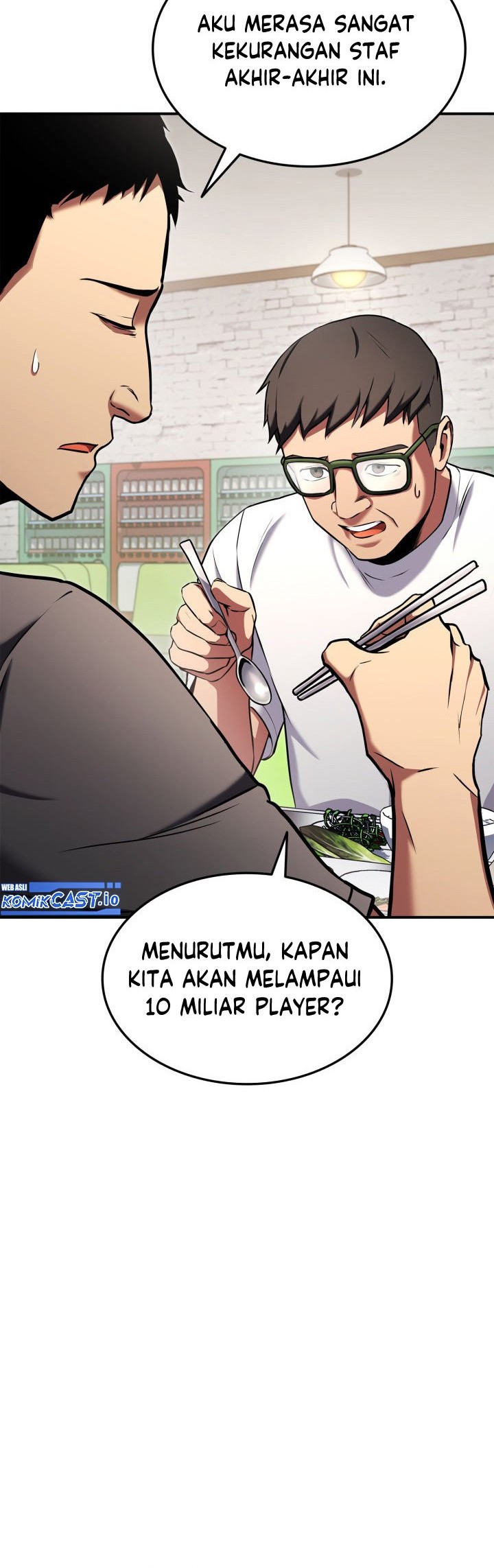 Ranker’s Return (Remake) Chapter 114 Gambar 7