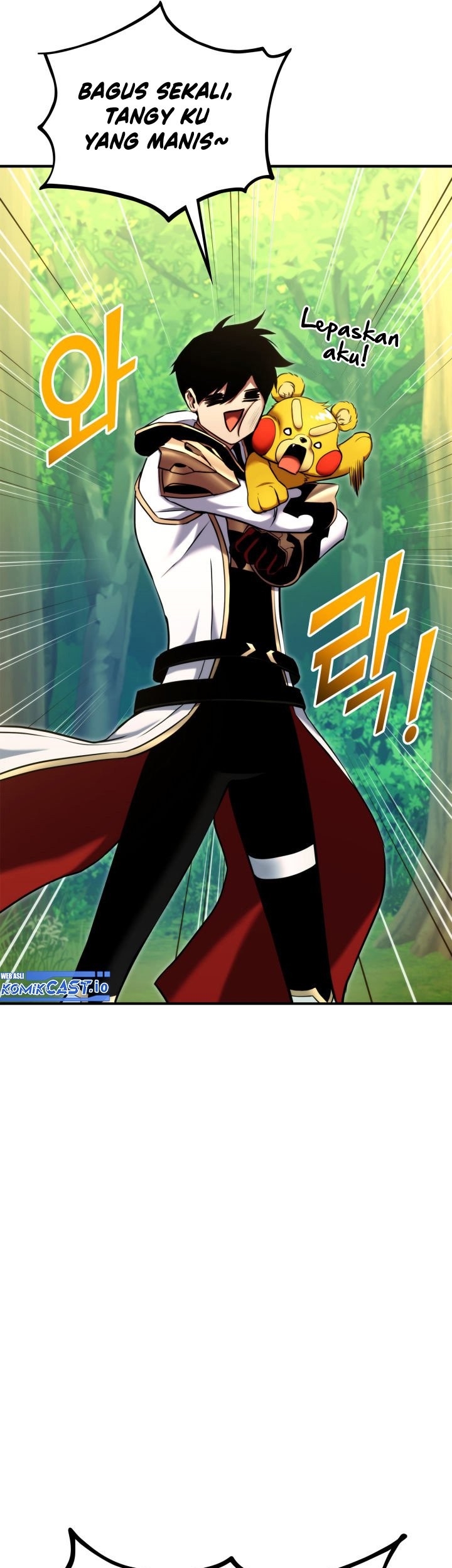 Ranker’s Return (Remake) Chapter 114 Gambar 14