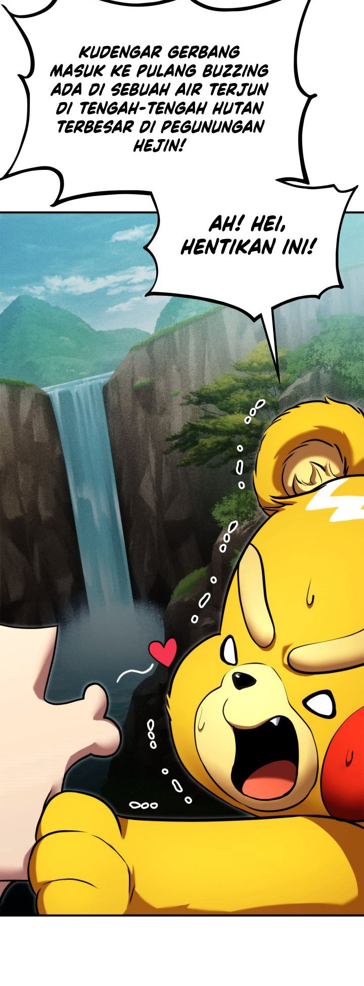 Ranker’s Return (Remake) Chapter 114 Gambar 15