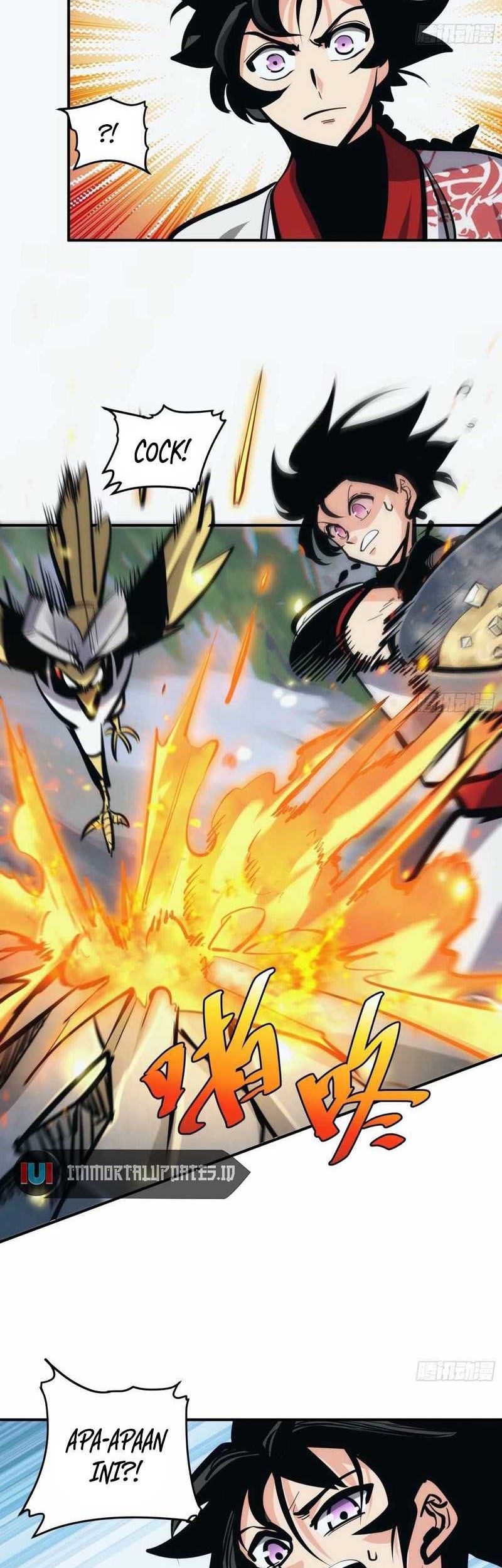 Manhua I am Self-disciplined And Invincible Chapter 25 gambar nomor 2