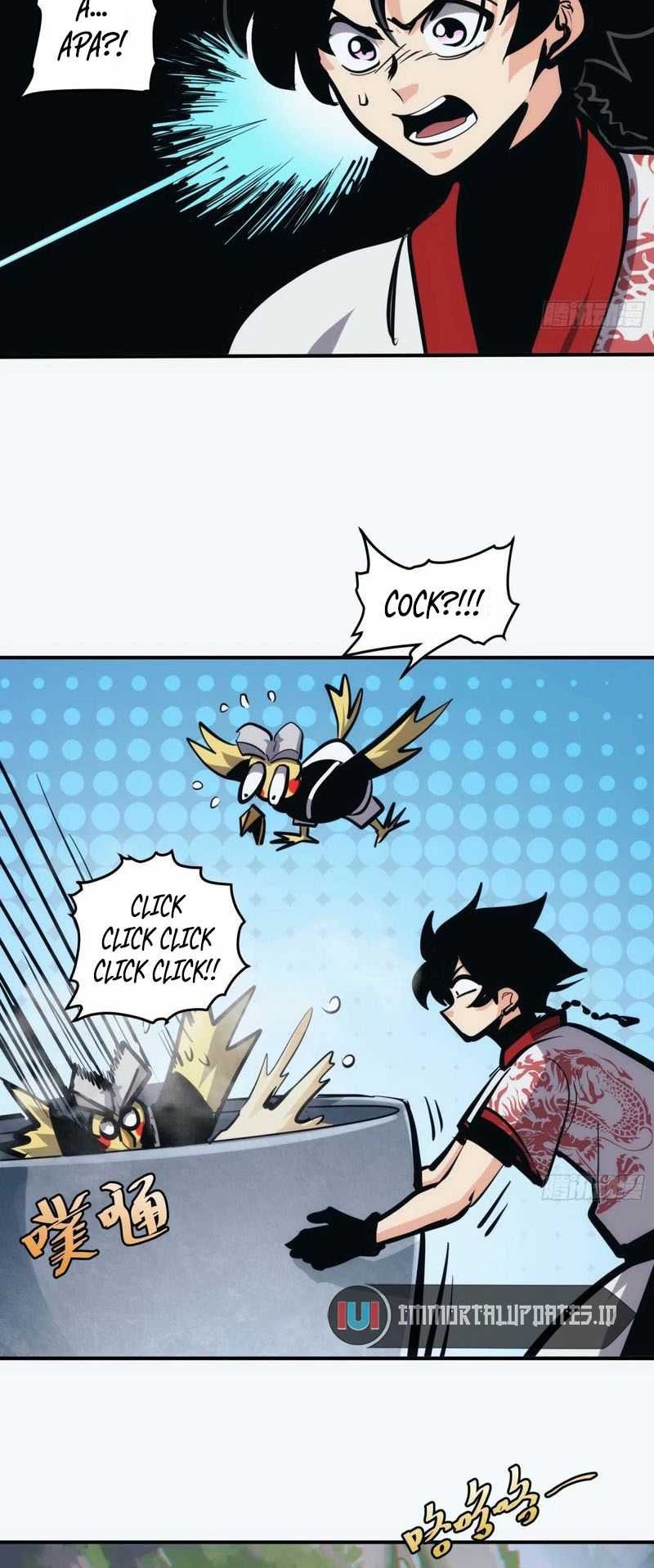 I am Self-disciplined And Invincible Chapter 25 Gambar 4