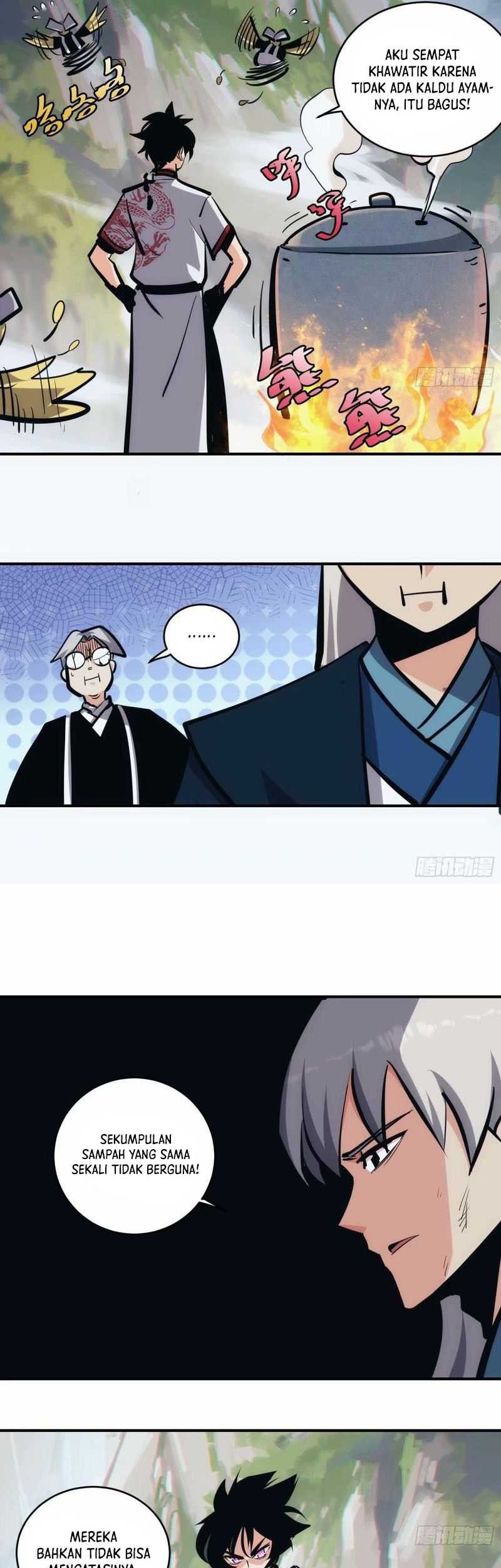 I am Self-disciplined And Invincible Chapter 25 Gambar 5