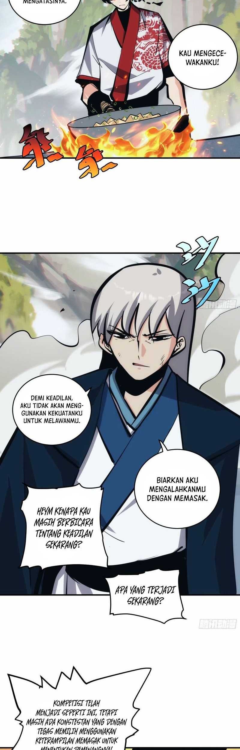 I am Self-disciplined And Invincible Chapter 25 Gambar 6