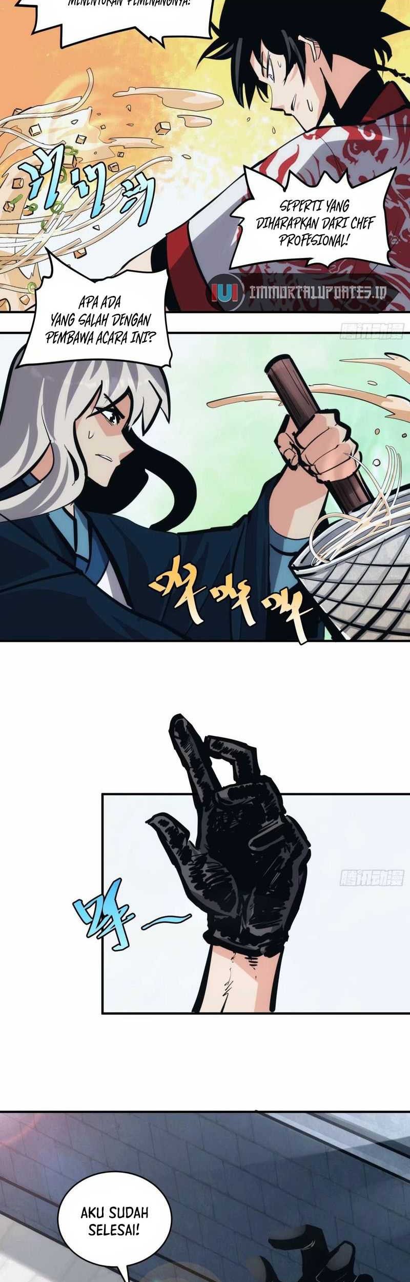 I am Self-disciplined And Invincible Chapter 25 Gambar 7