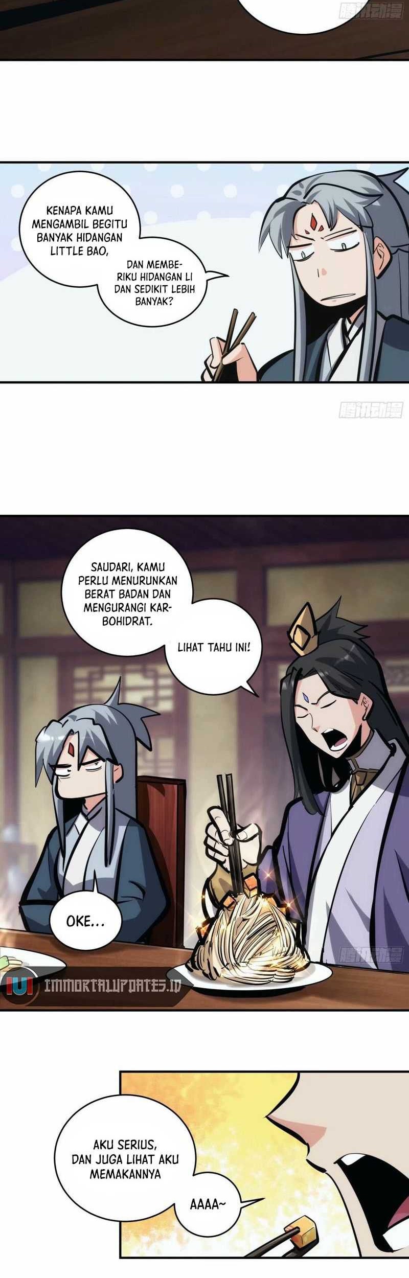 I am Self-disciplined And Invincible Chapter 25 Gambar 14