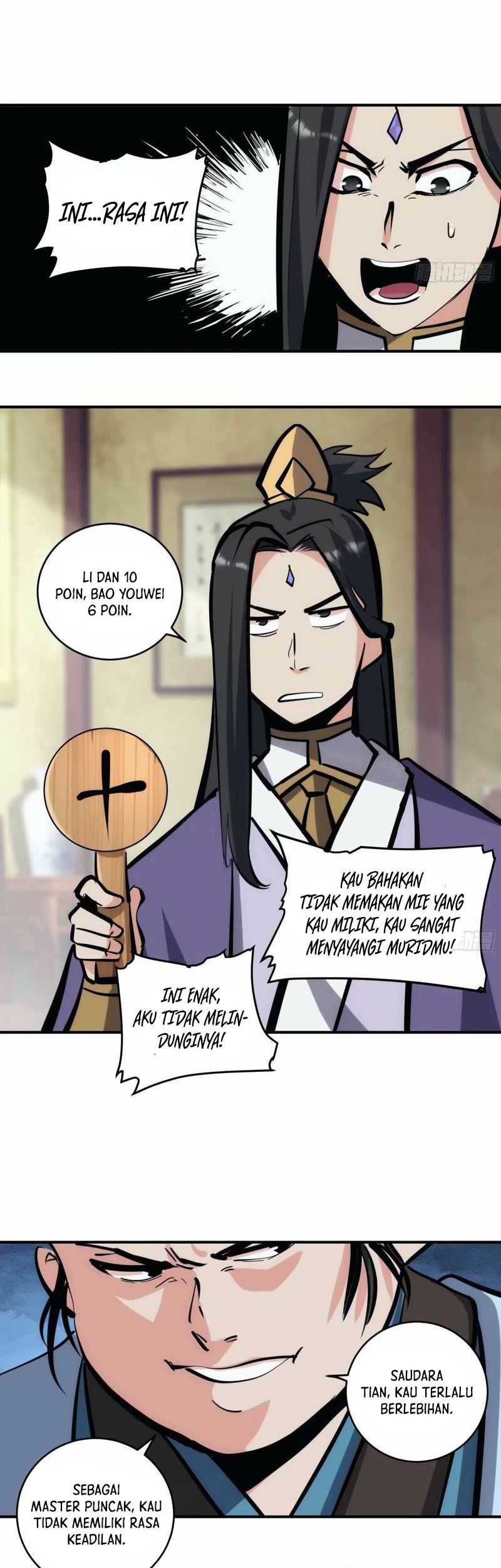 I am Self-disciplined And Invincible Chapter 25 Gambar 15