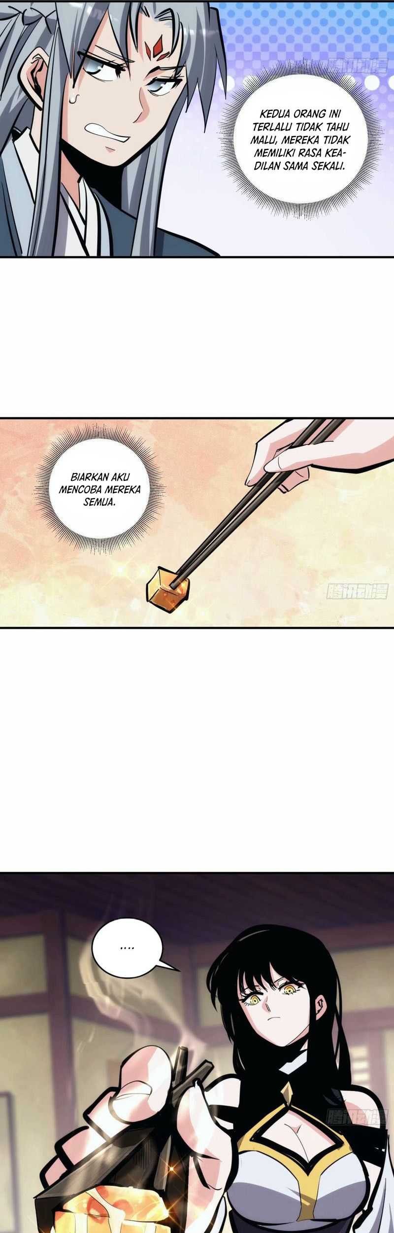 I am Self-disciplined And Invincible Chapter 25 Gambar 17