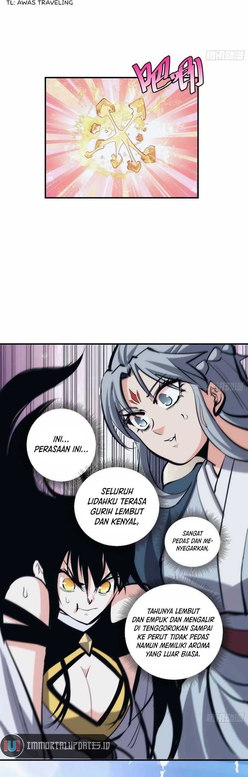 I am Self-disciplined And Invincible Chapter 25 Gambar 19