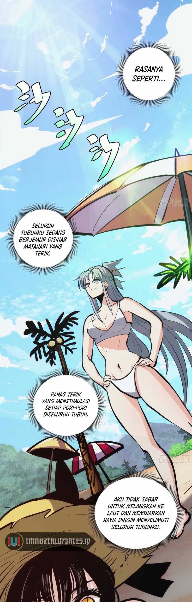 I am Self-disciplined And Invincible Chapter 25 Gambar 21