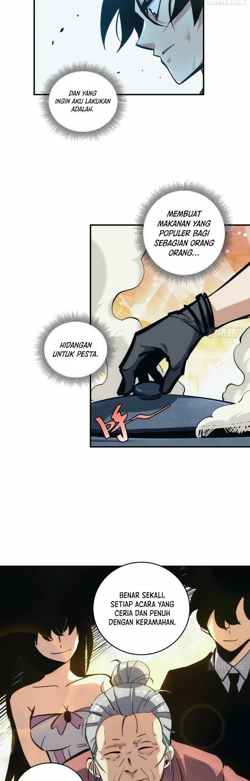 Manhua I am Self-disciplined And Invincible Chapter 24 gambar nomor 2