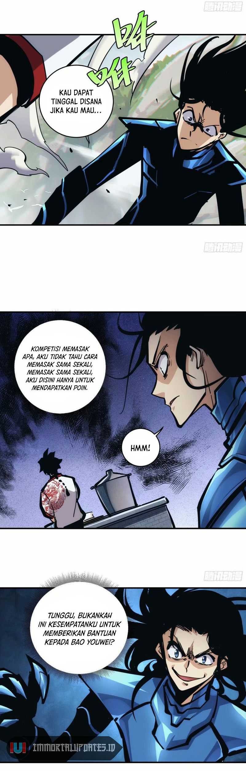 I am Self-disciplined And Invincible Chapter 24 Gambar 5