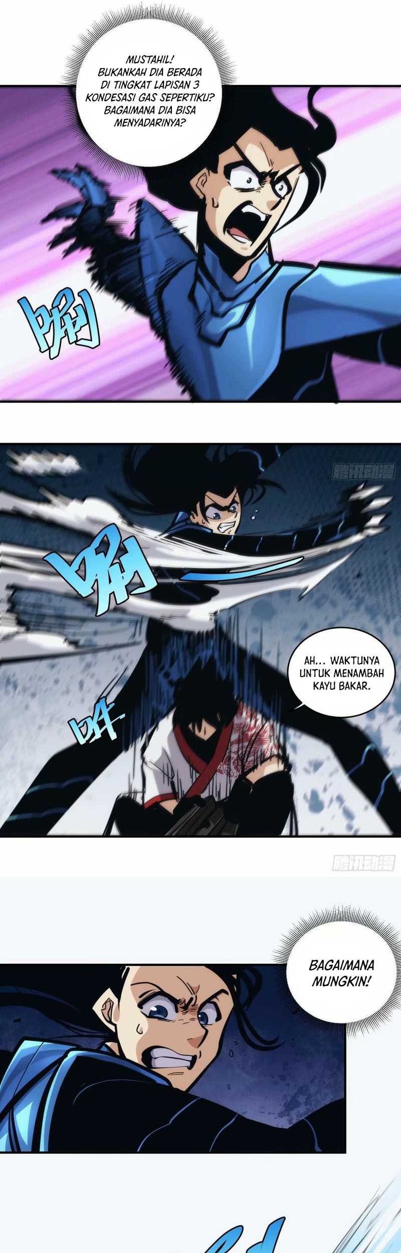 I am Self-disciplined And Invincible Chapter 24 Gambar 9