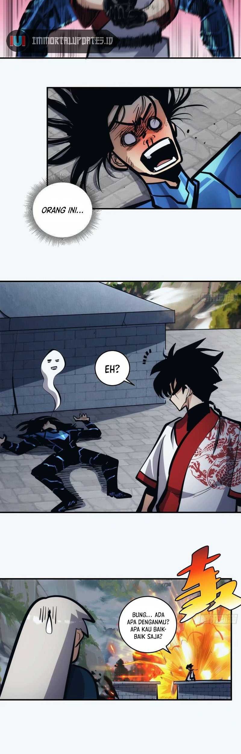 I am Self-disciplined And Invincible Chapter 24 Gambar 11