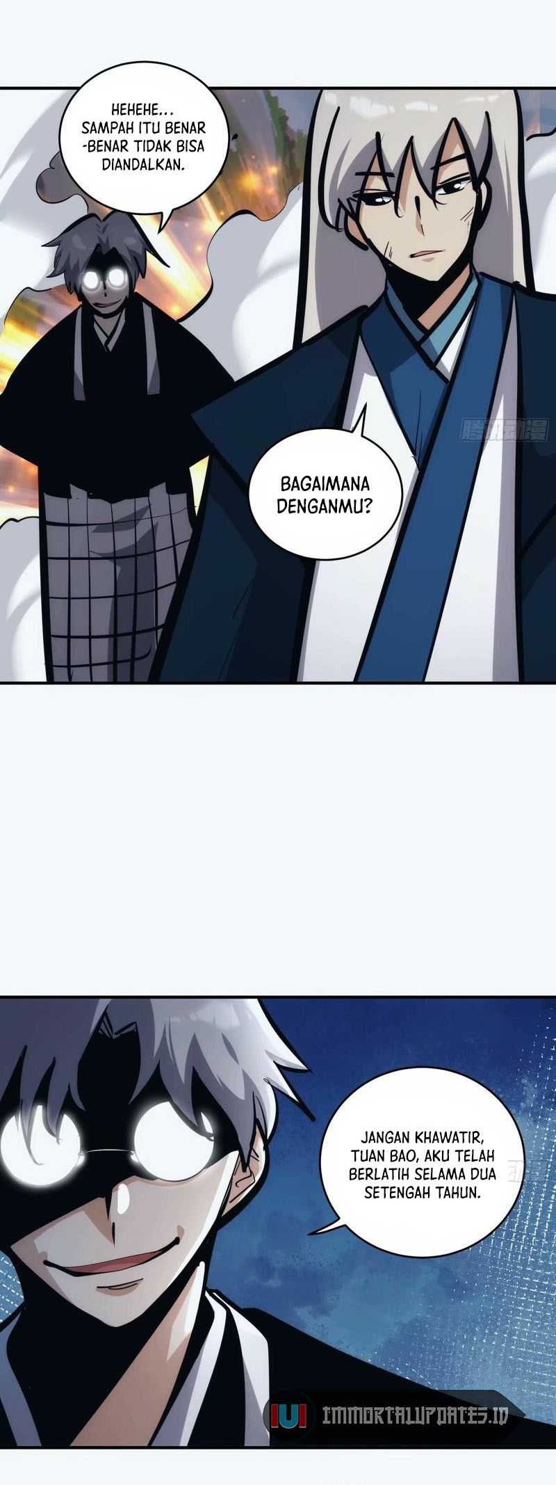 I am Self-disciplined And Invincible Chapter 24 Gambar 12