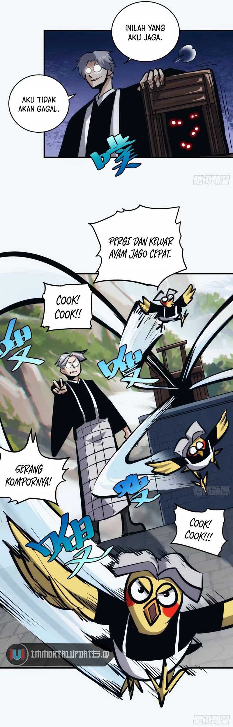 I am Self-disciplined And Invincible Chapter 24 Gambar 13