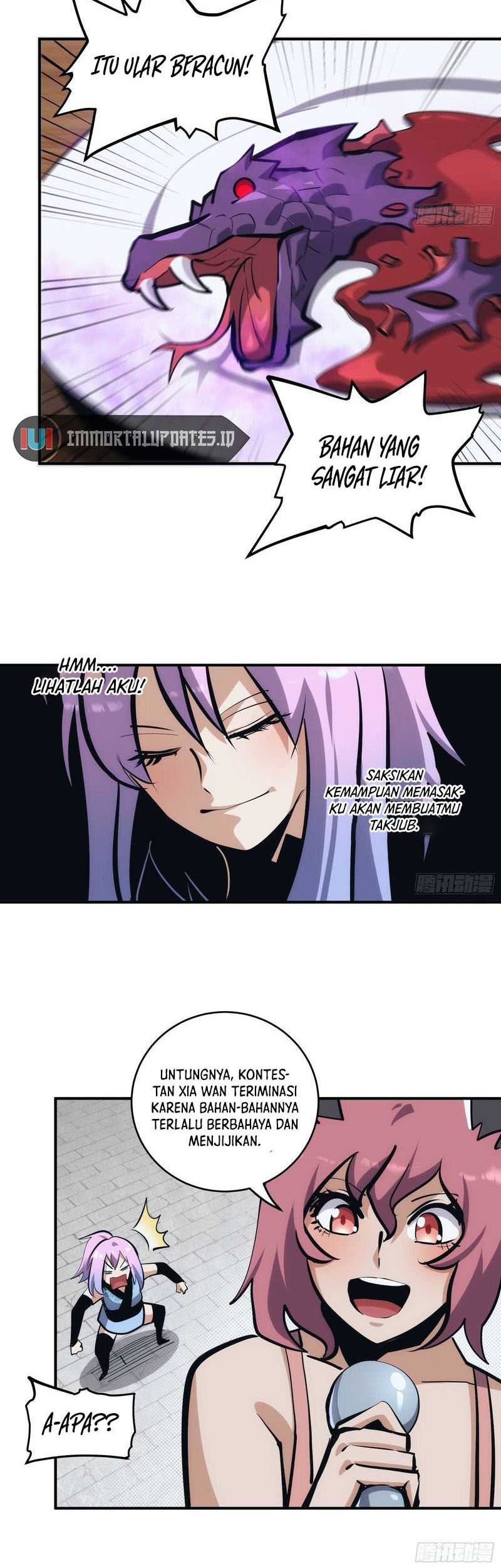 I am Self-disciplined And Invincible Chapter 23 Gambar 4