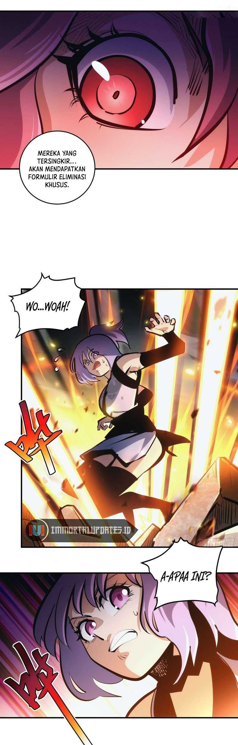 I am Self-disciplined And Invincible Chapter 23 Gambar 5