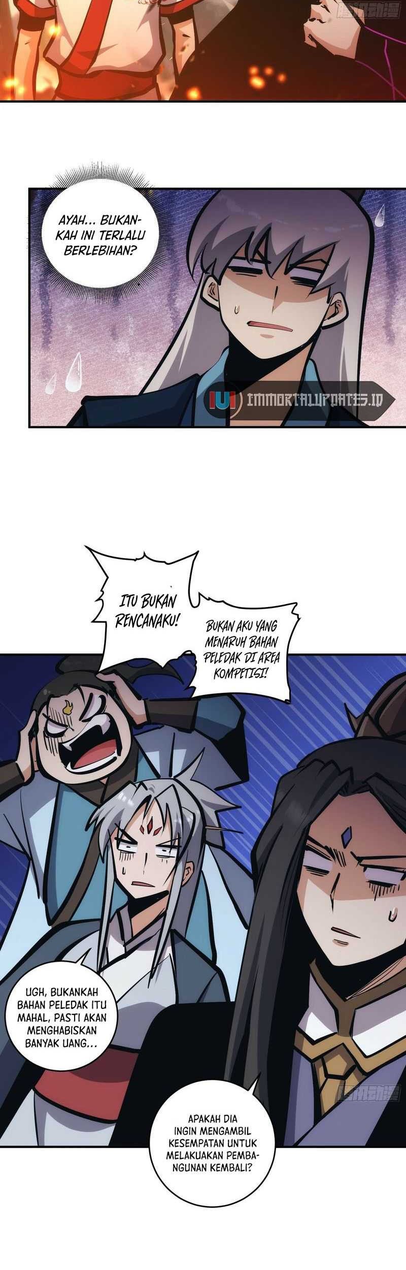 I am Self-disciplined And Invincible Chapter 23 Gambar 7