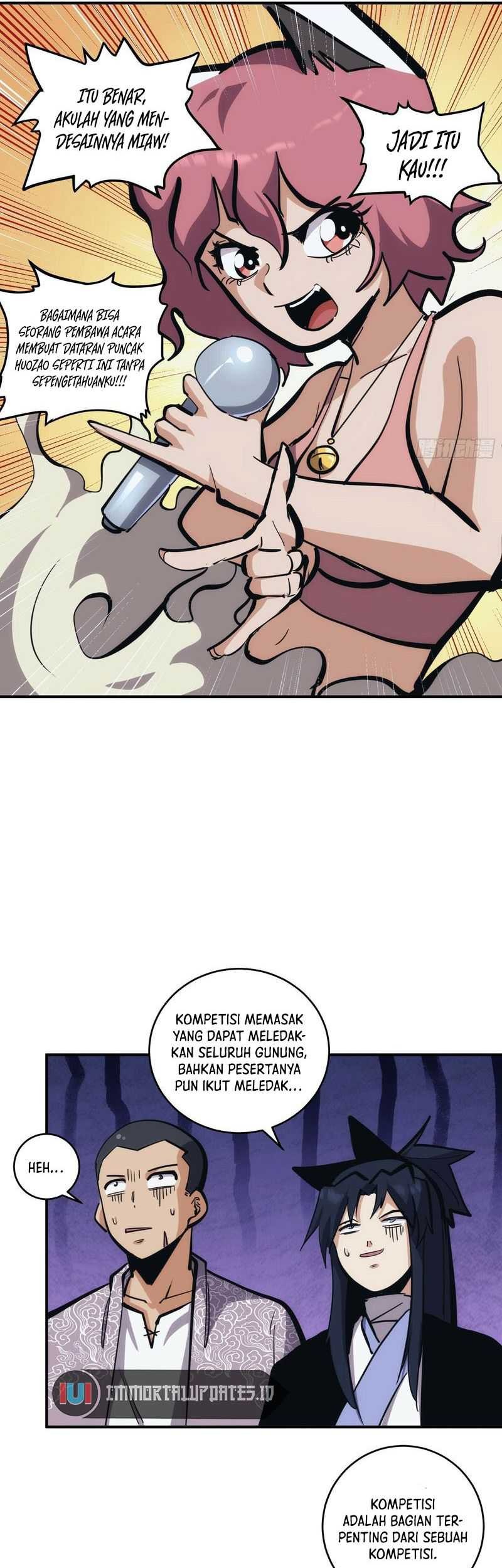 I am Self-disciplined And Invincible Chapter 23 Gambar 9