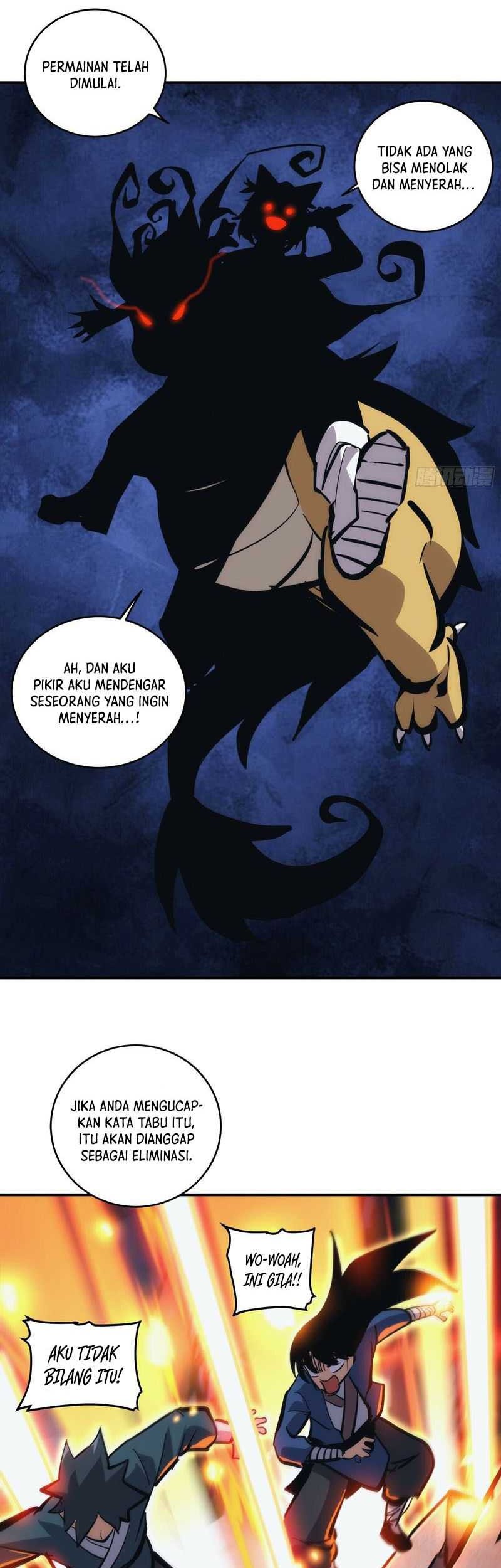 I am Self-disciplined And Invincible Chapter 23 Gambar 11