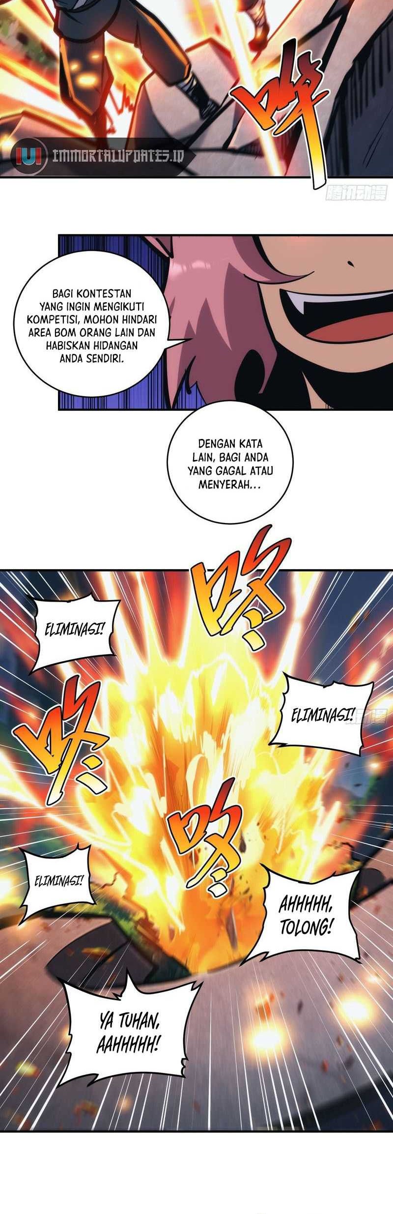 I am Self-disciplined And Invincible Chapter 23 Gambar 12