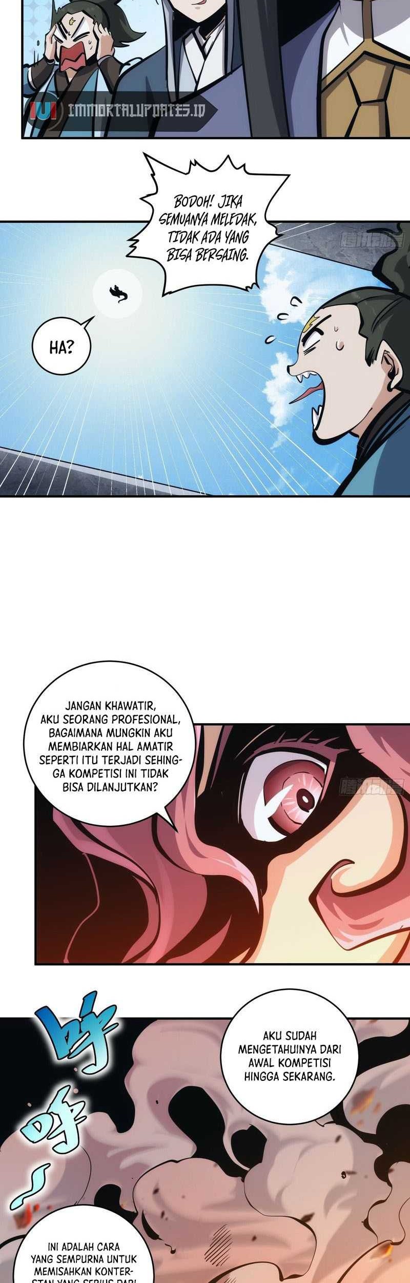 I am Self-disciplined And Invincible Chapter 23 Gambar 14