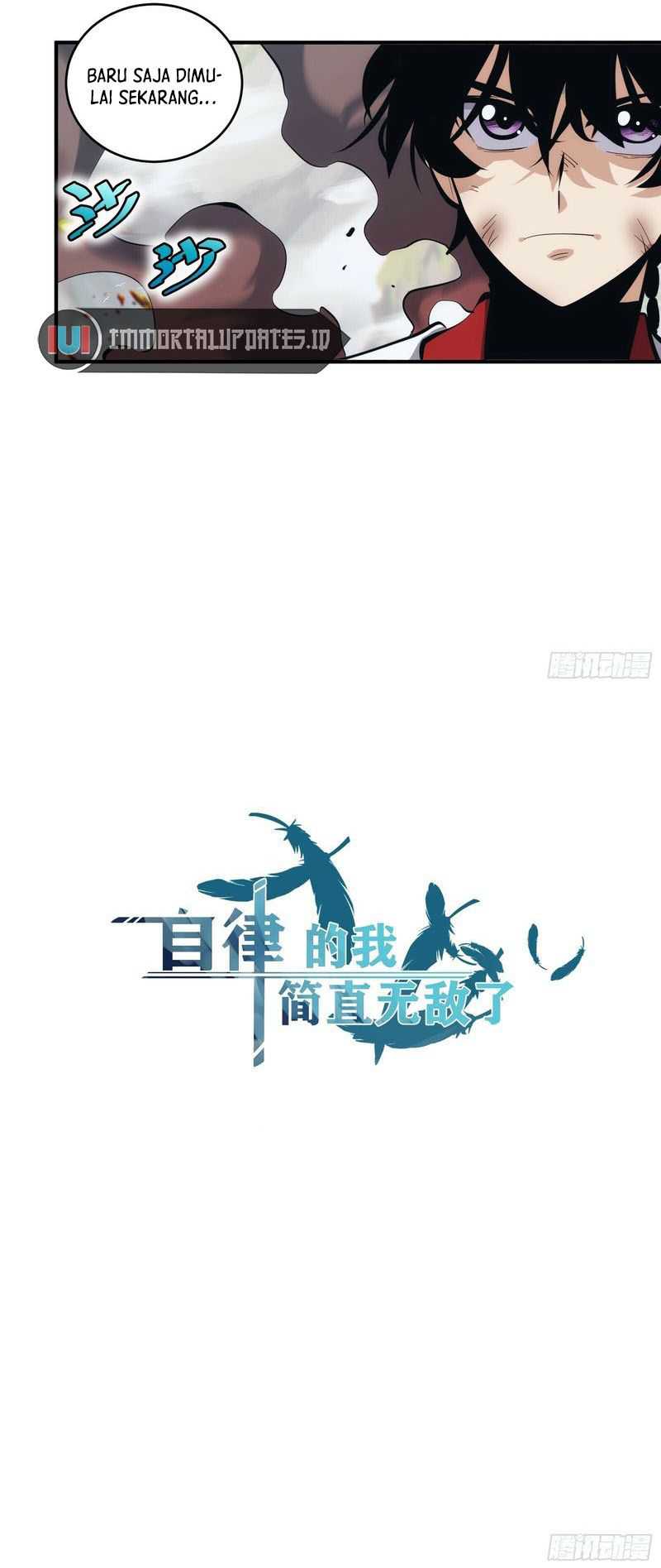 I am Self-disciplined And Invincible Chapter 23 Gambar 17