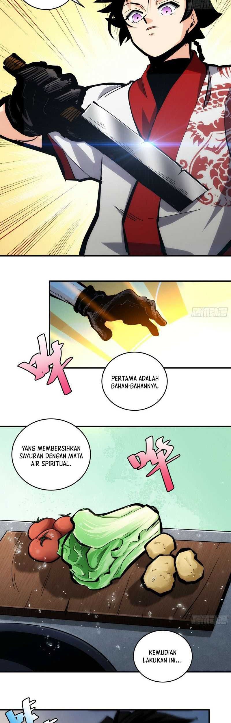 Manhua I am Self-disciplined And Invincible Chapter 22 gambar nomor 2