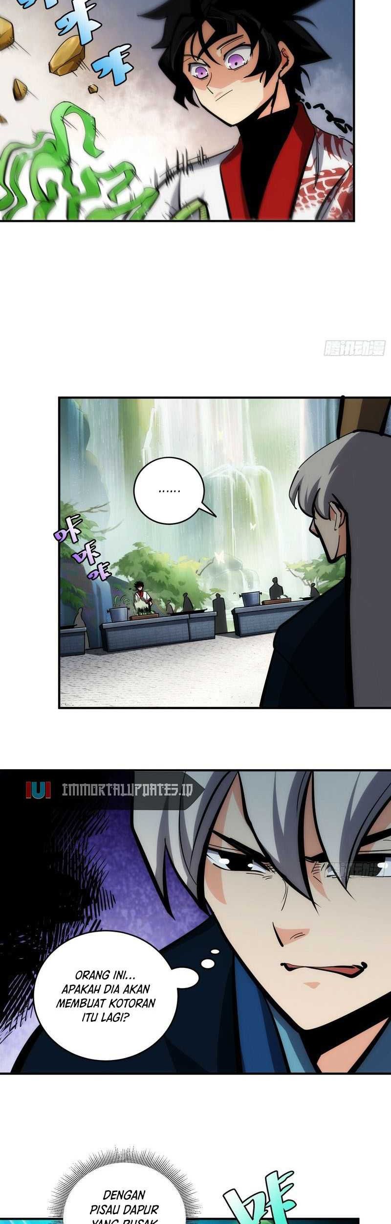 I am Self-disciplined And Invincible Chapter 22 Gambar 3