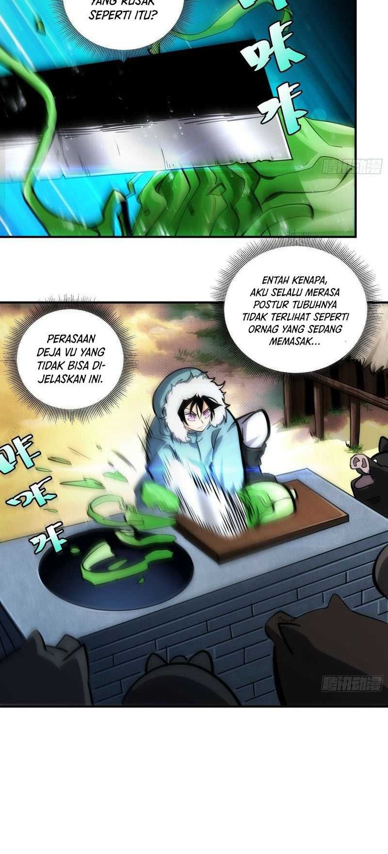 I am Self-disciplined And Invincible Chapter 22 Gambar 4