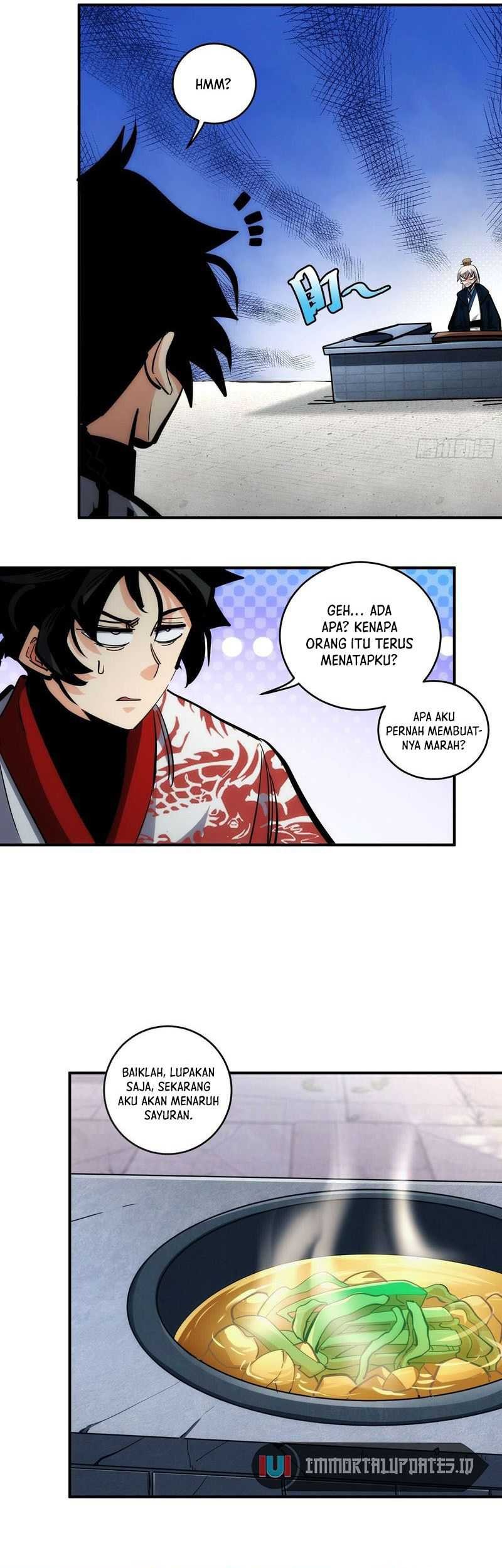 I am Self-disciplined And Invincible Chapter 22 Gambar 5