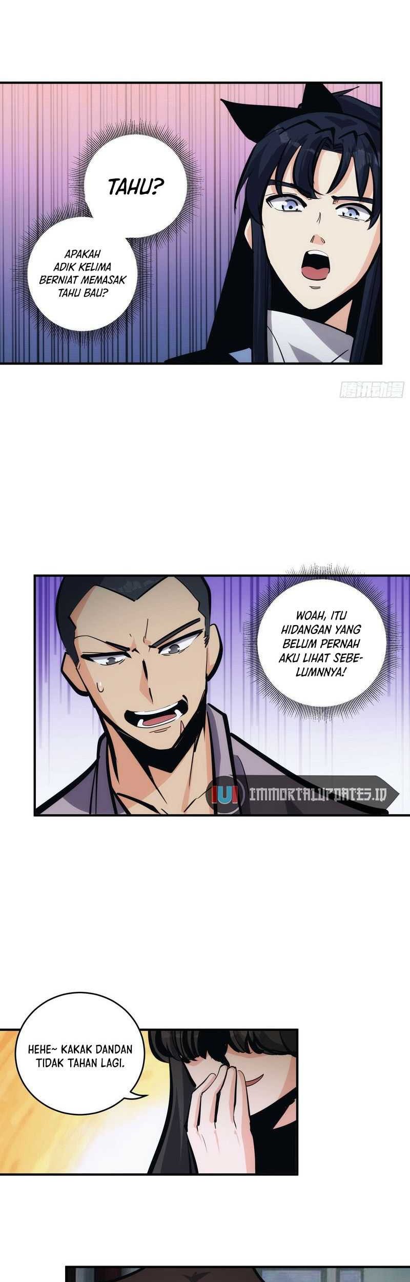 I am Self-disciplined And Invincible Chapter 22 Gambar 7