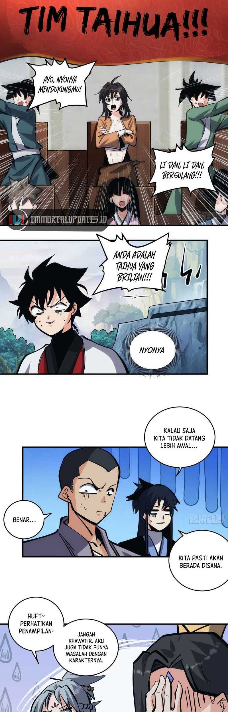 I am Self-disciplined And Invincible Chapter 22 Gambar 10