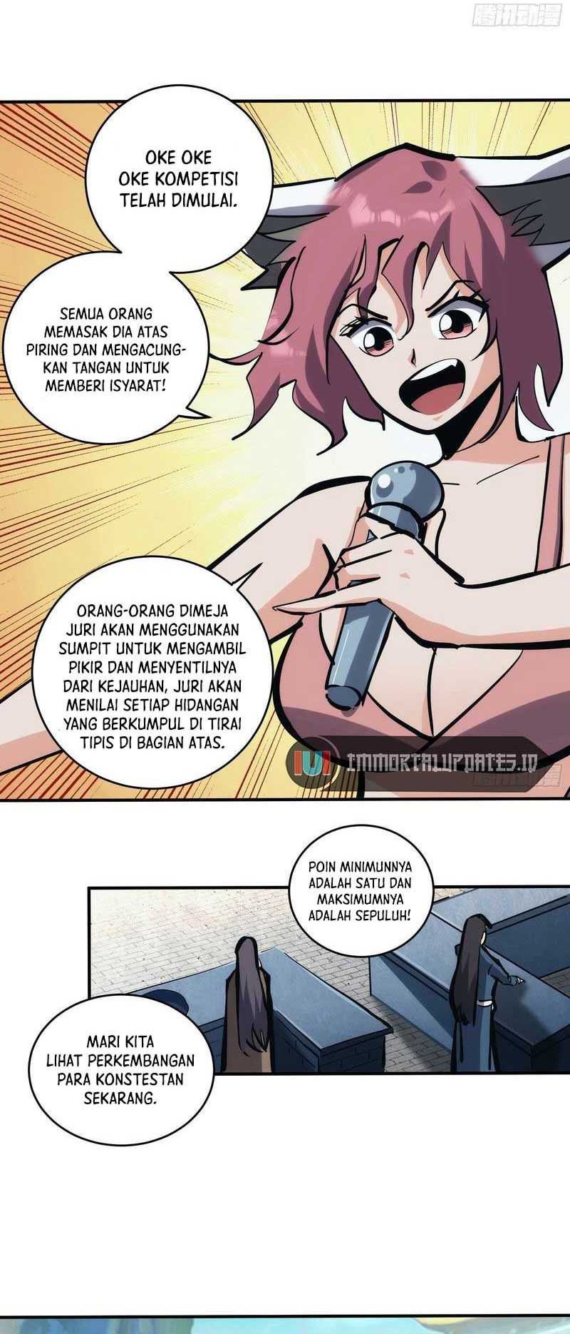 I am Self-disciplined And Invincible Chapter 22 Gambar 12